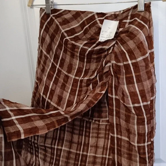 Zara Midi‎ Skirt - Size Small - Picture 3 of 8